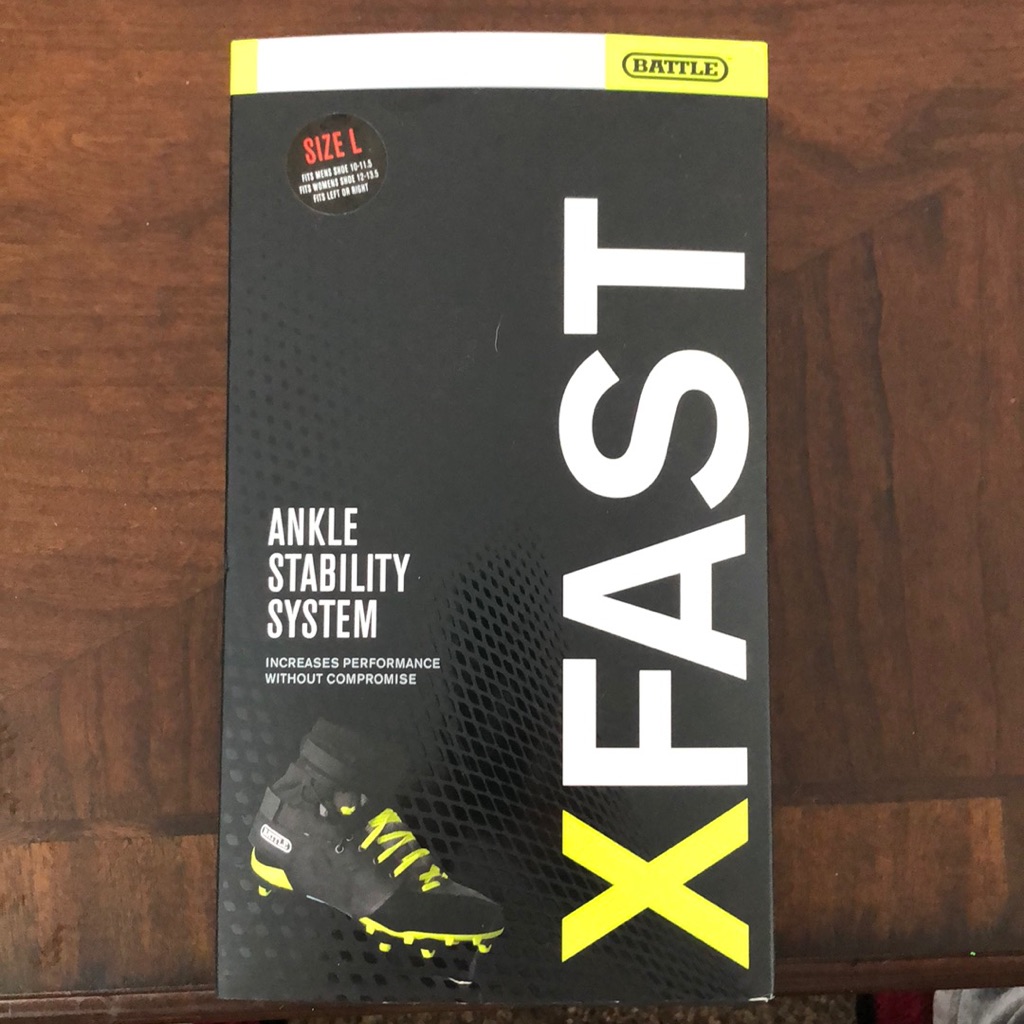 Ankle Stability System